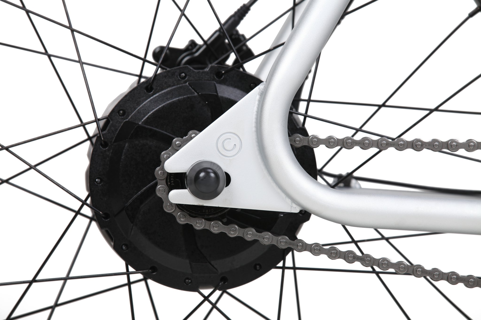 Satin Silver