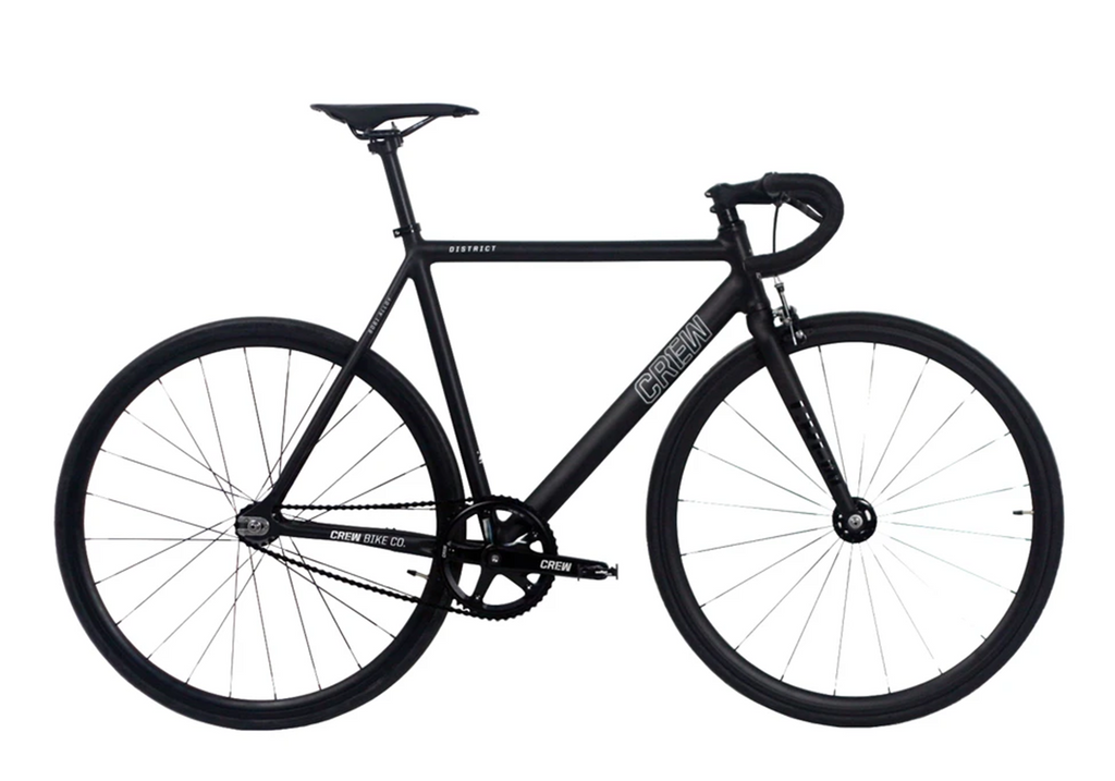 Crew District Track Bike
