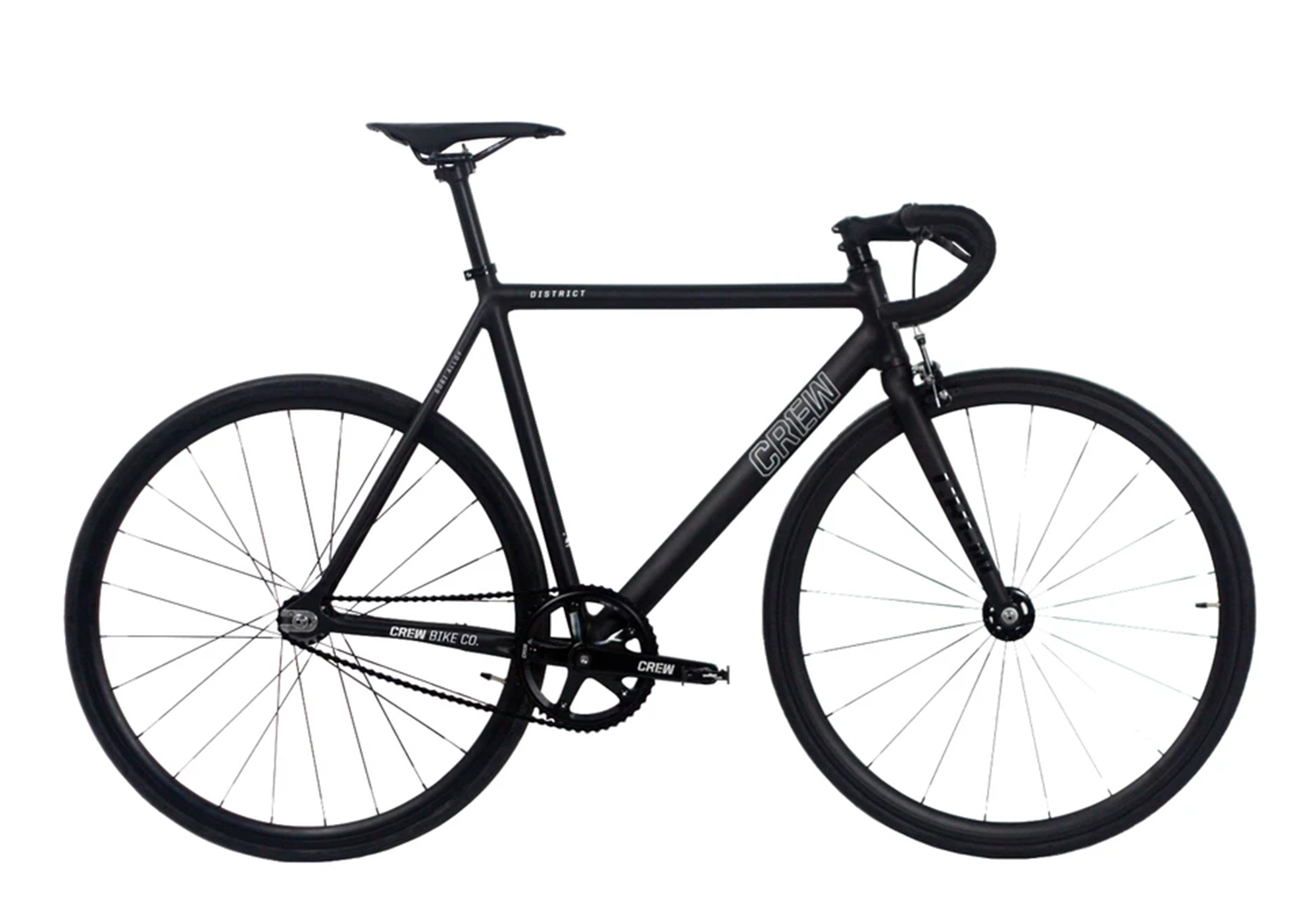 The crew hot sale bikes