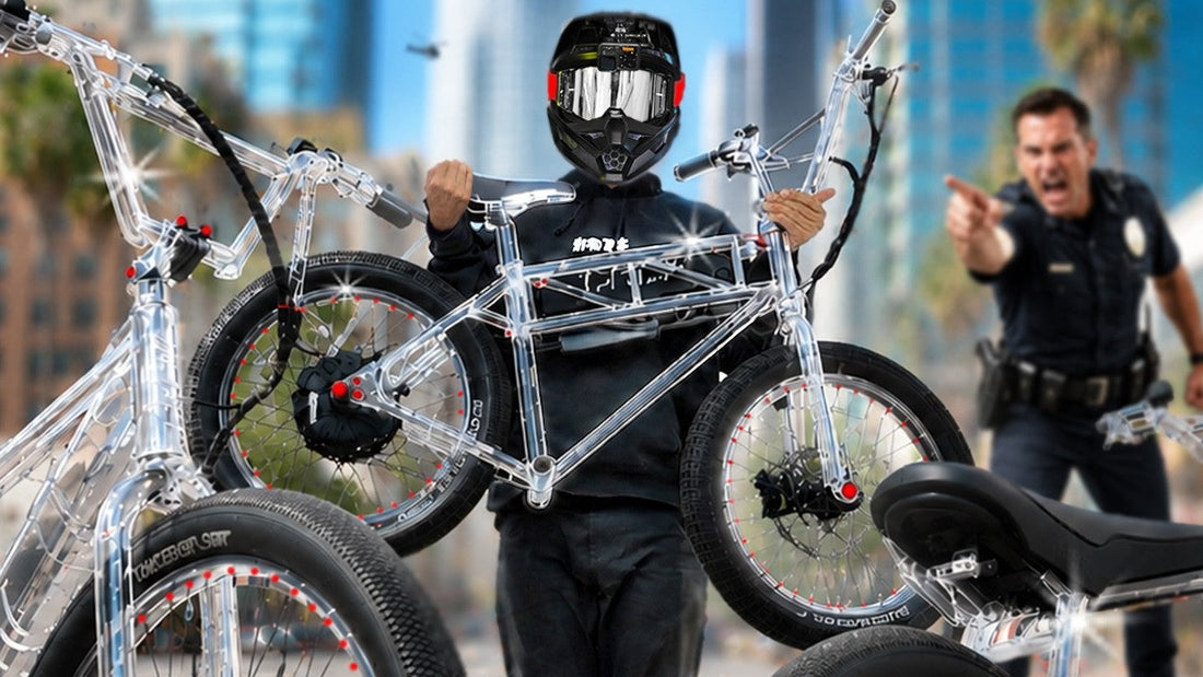 Sur Ronster x Crew: Mini-X, Dart24 & Method 750 in Action