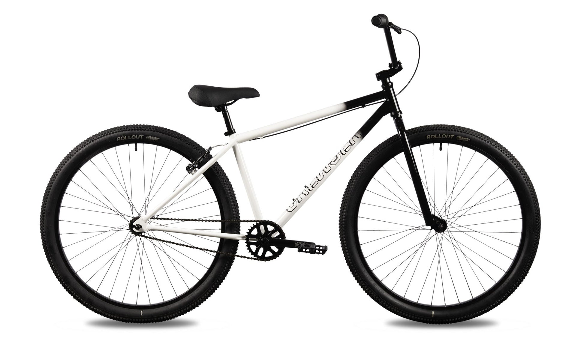black bmx bicycle Crewser 29 – Crew Bike Co