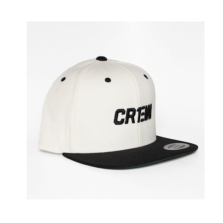 Crew 3D Logo Hat – Crew Bike Co.