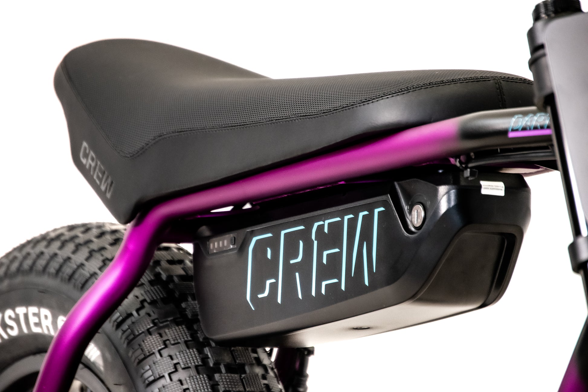 Purple Fade
