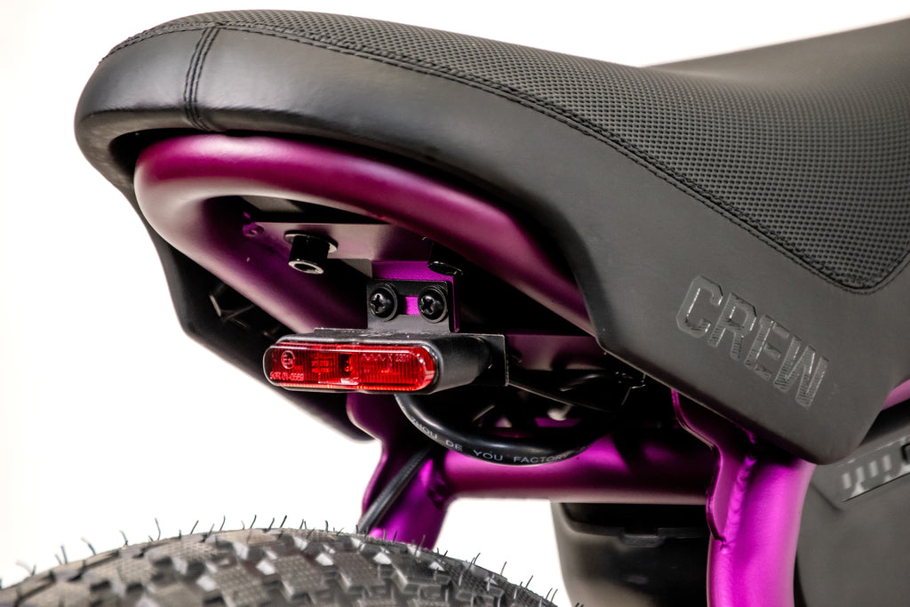 Purple Fade