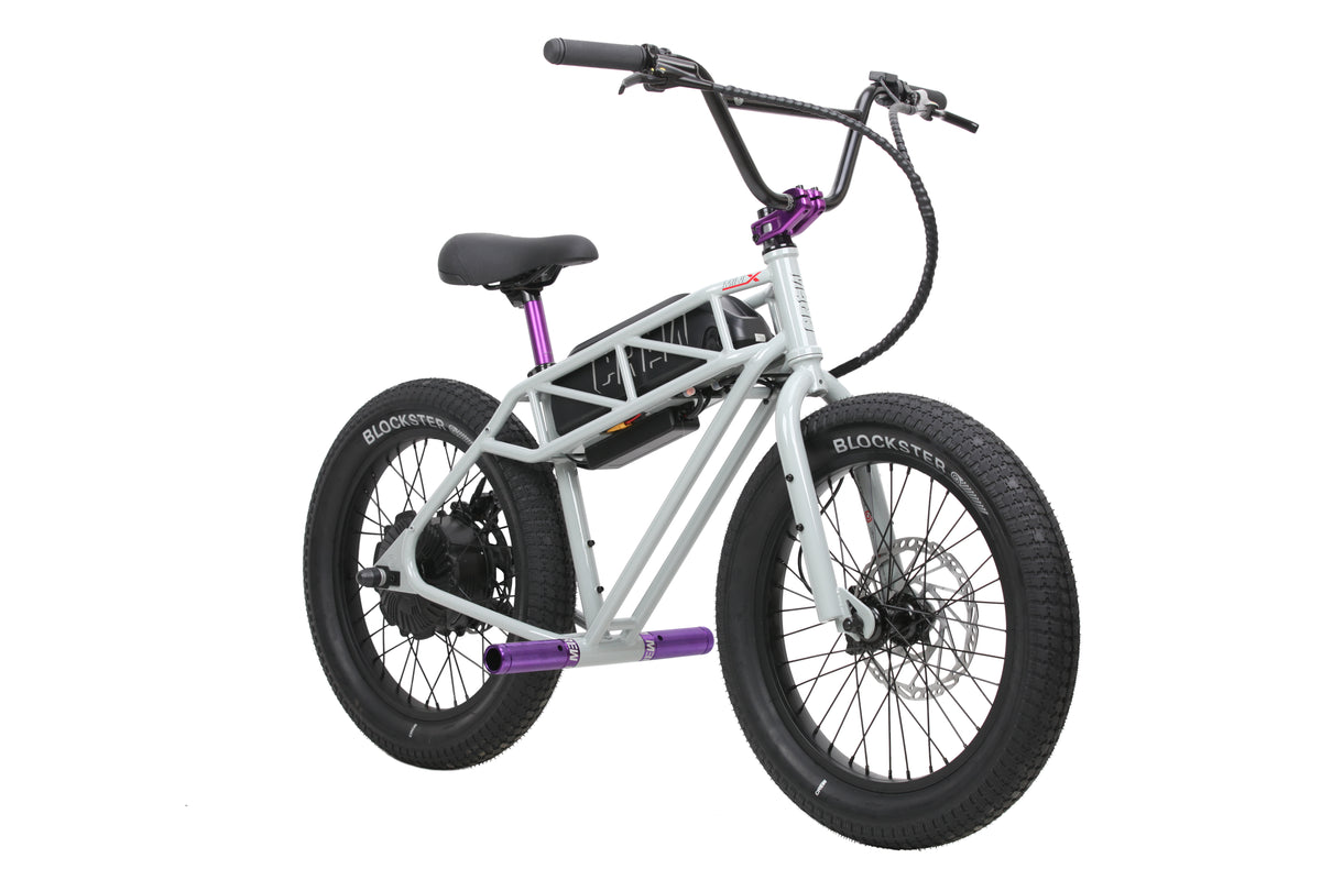 Chix Ride Mini Mini-X – Crew Bike Co.