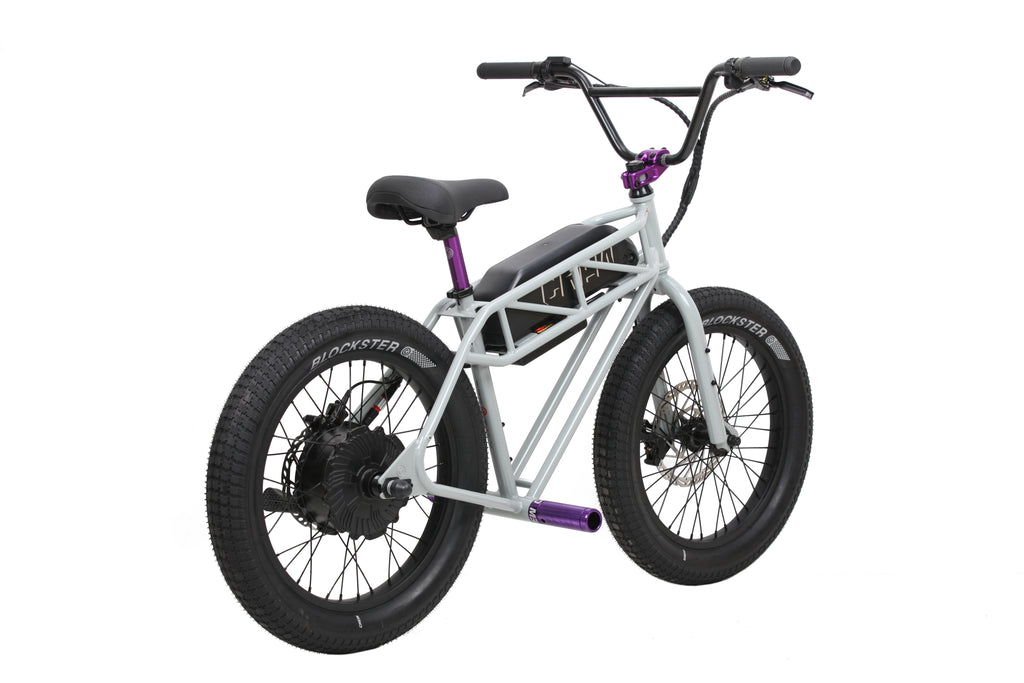 Stealth Grey