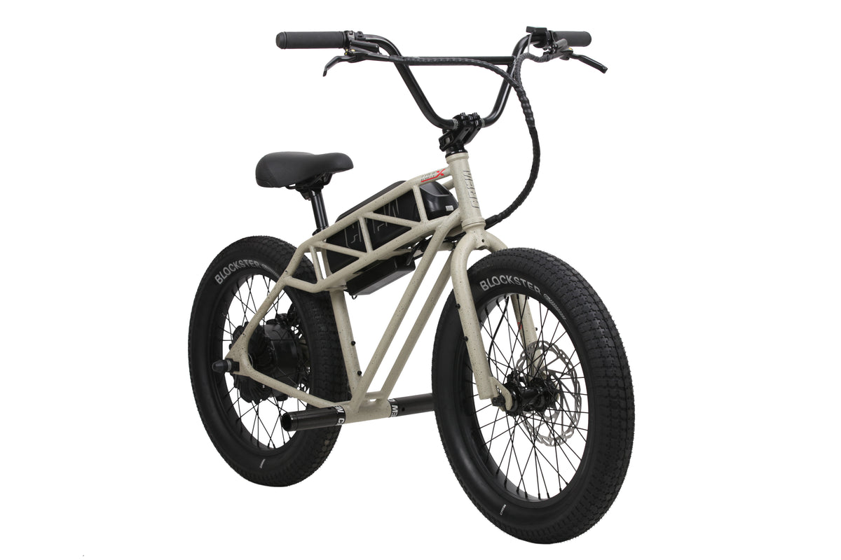 Pre-Order Mini-X (SHIPS 8/17) – Crew Bike Co.