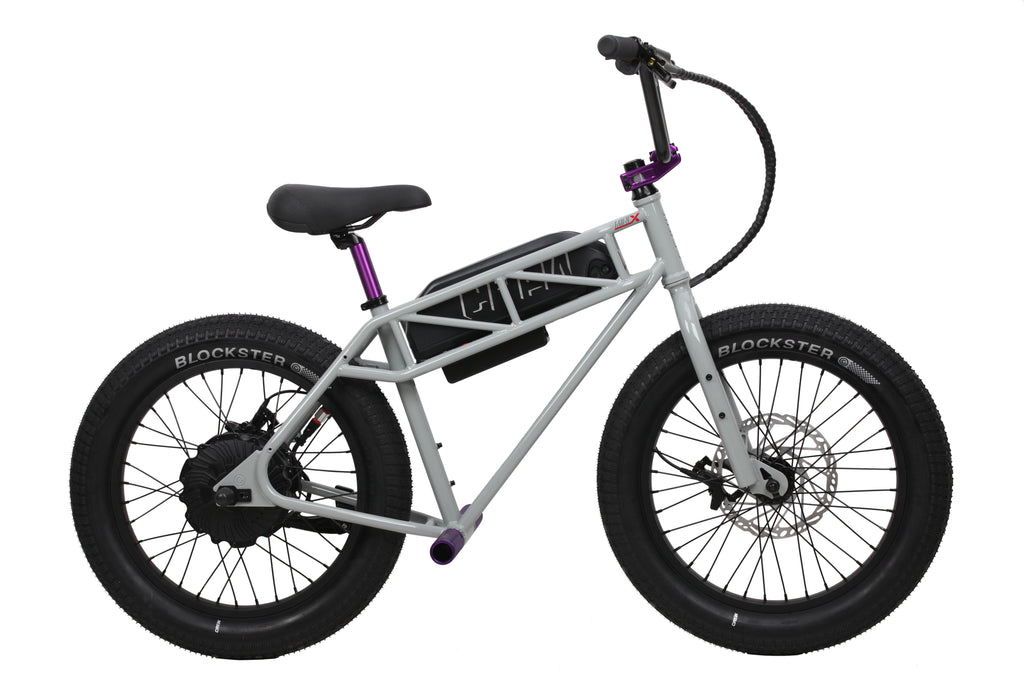 Pre-Order Mini-X (SHIPS 8/17) – Crew Bike Co