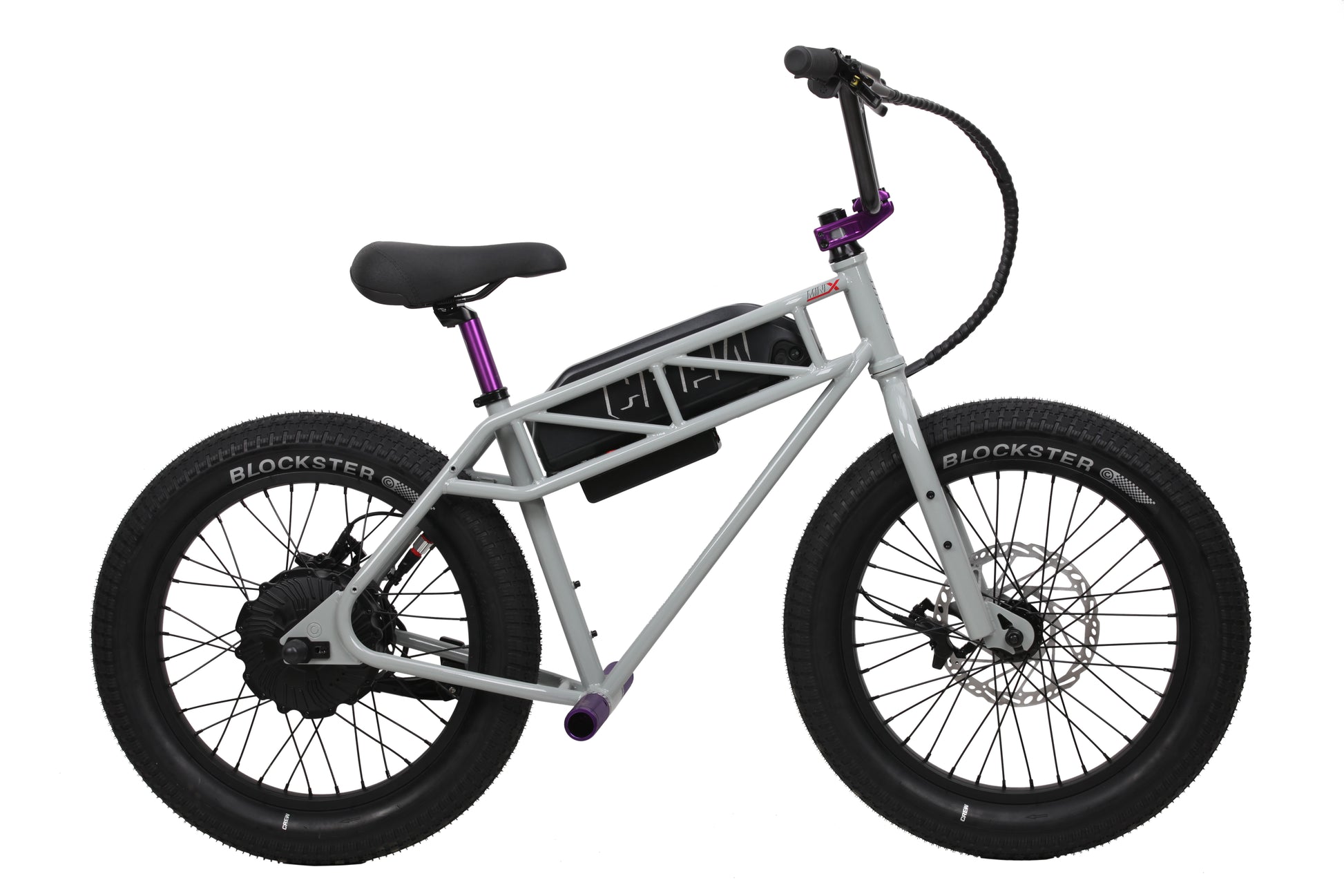 mini bicycle bmx Mini-X – Crew Bike Co