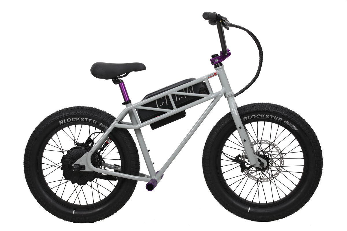 Mini-X – Crew Bike Co.