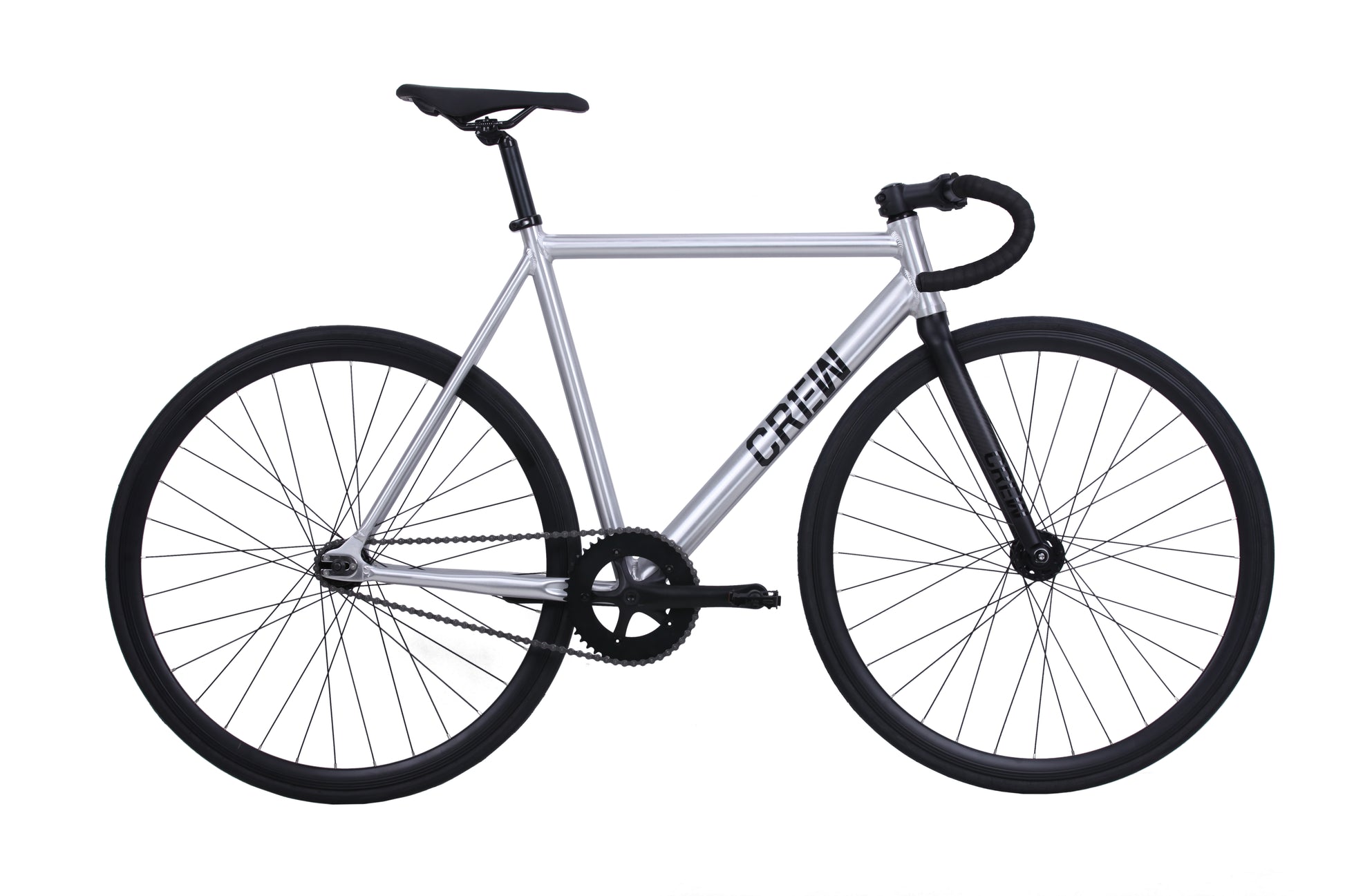 fixed gear track bike District