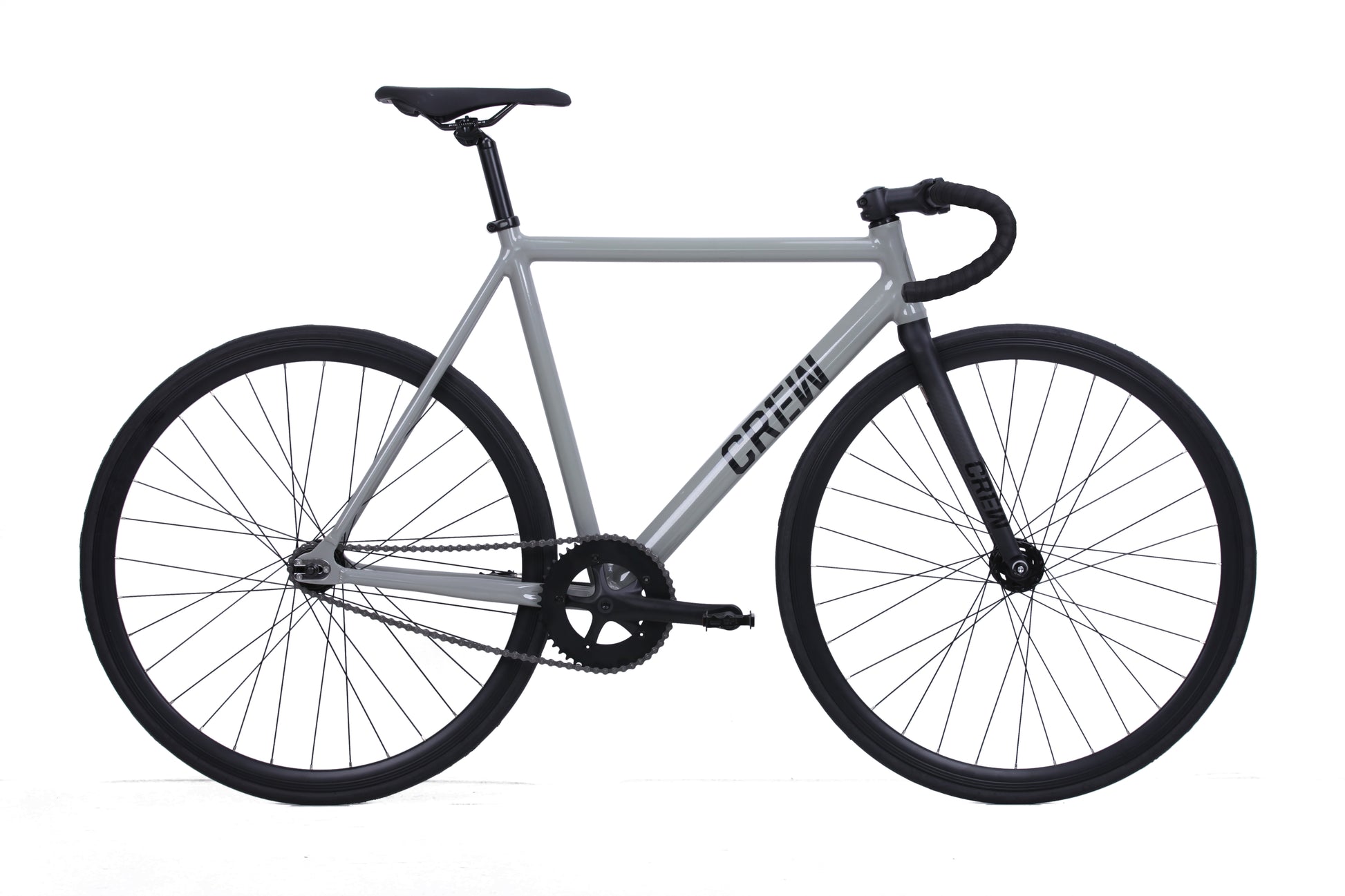 fixed gear bike wheels District – Crew Bike Co