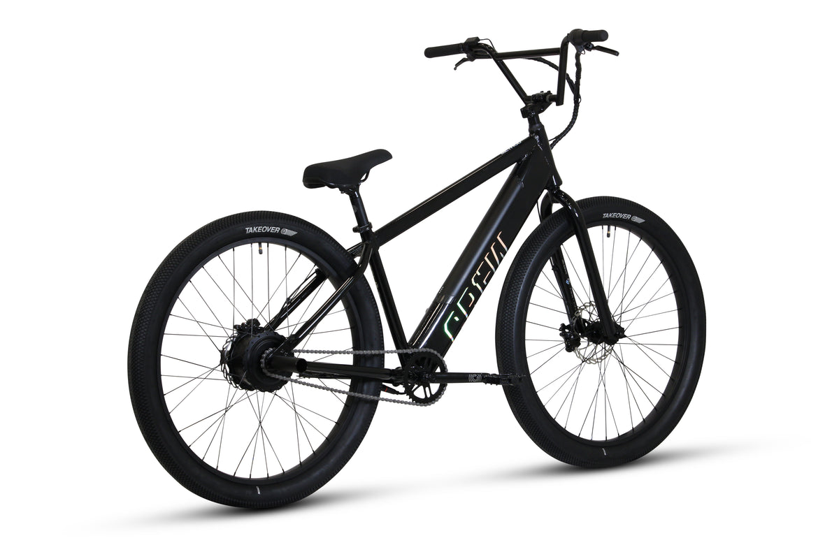 E-BMX – Crew Bike Co.