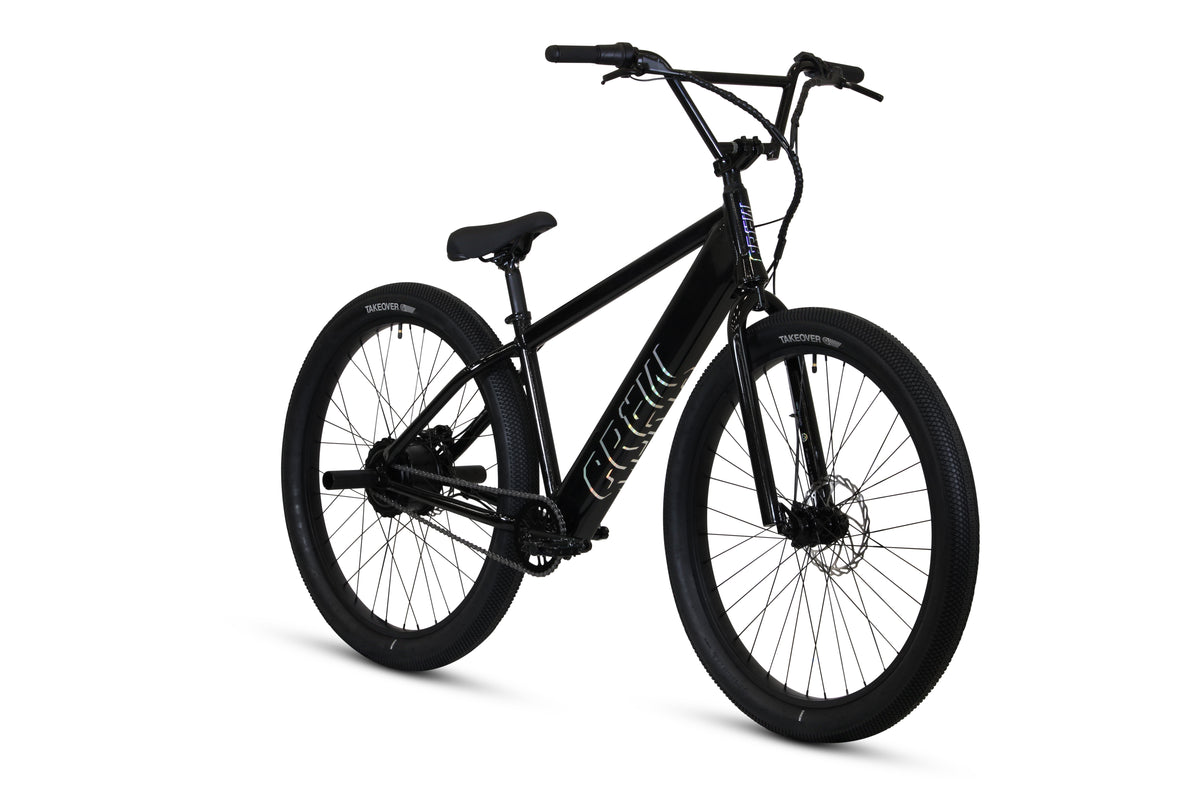 E-BMX – Crew Bike Co.
