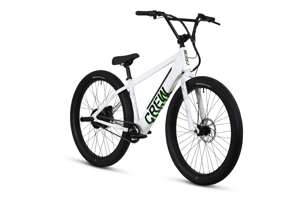 E-BMX – Crew Bike Co.