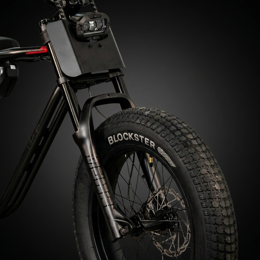 Front Suspension Fork