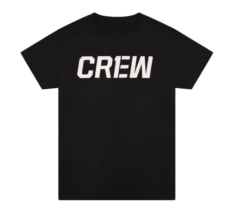 Crew Classic Tee - Black / SM