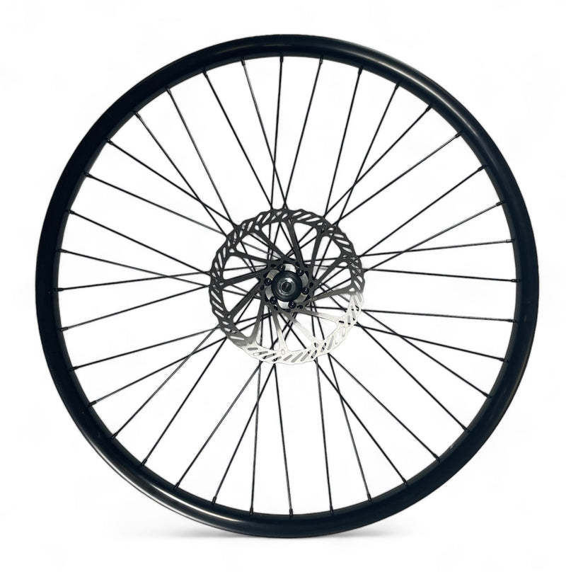 CB275 Front Wheel - Black / 27.5