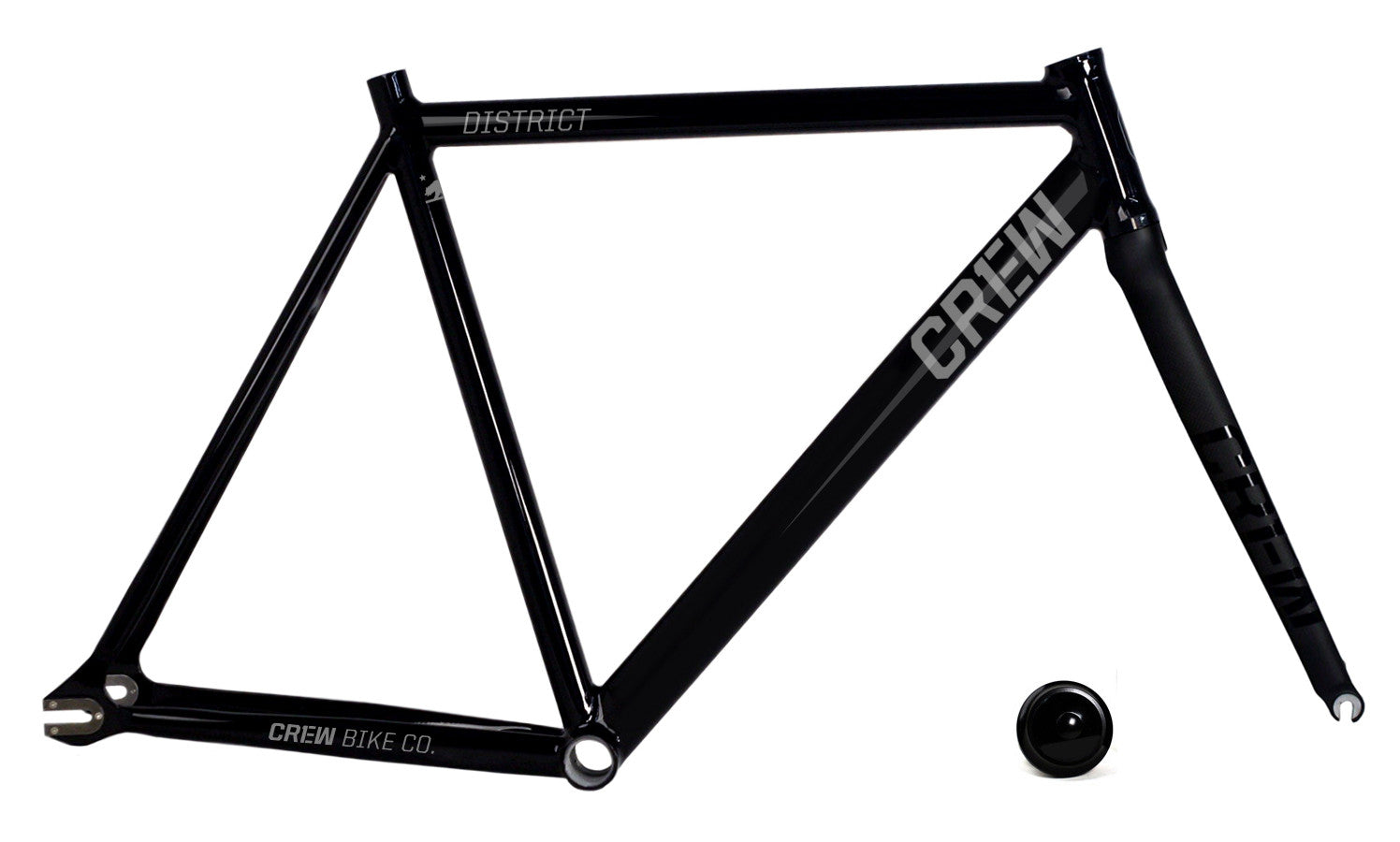 Frame set online bike