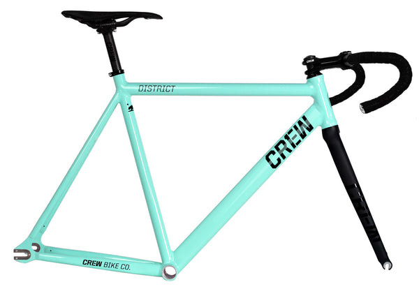 Crew frameset sale