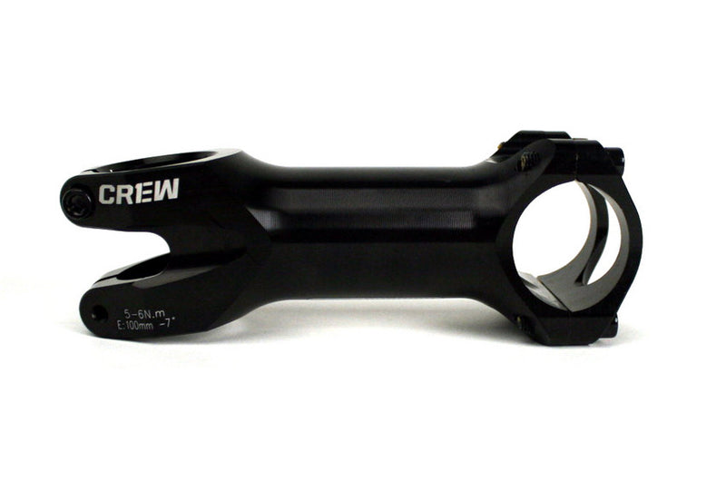 Crew Bike Co. CNC Stem - 90mm