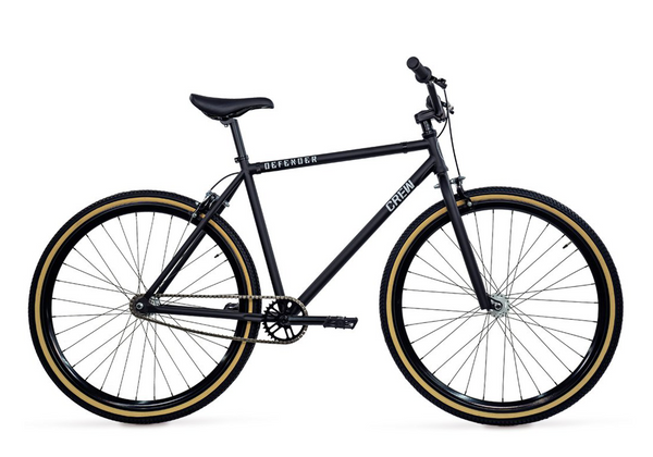 Crew discount fixed gear